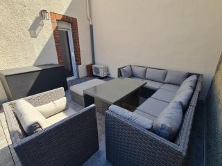 Charmante Maison centre-ville avec terrasse ! - 3