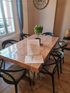 Charmante Maison centre-ville avec terrasse ! - 8