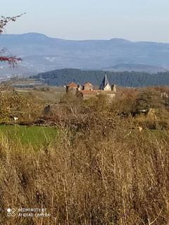 La maison forte du Goutay - Vergezac - 5