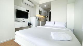 New and Modern Studio at Daan Mogot City Apartment By Travelio - Jakarta - 9