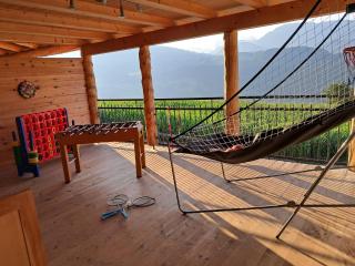 Schweiggerhof -Agriturismo- Farm Holidays - Villanders - 7