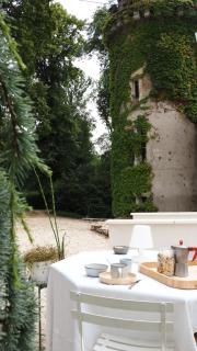 L'APPART enTHÈSE - Appartement pour une ou deux pers - Accessible à Tous - Meuble Tourisme 3 étoiles en BOURGOGNE - Moloy - 0