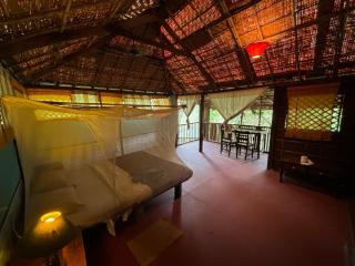 Khaama Kethna Eco Sustainable Village - Agonda - 4