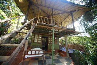 Khaama Kethna Eco Sustainable Village - Agonda - 9