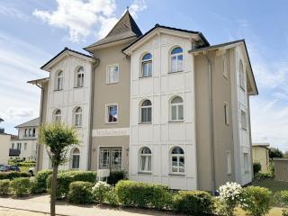 Villa Wilhelmine - Whg 03 Kreidezimmer - Ostseebad Sellin - 9