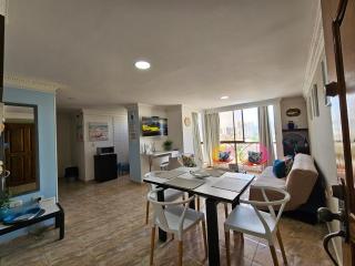 Apartamento con piscina cerca al mar Amoblado Rodadero Sur - Gaira - 7