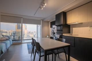 Beautiful apartment steps from Costanera Center - Santiago - 0