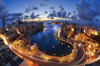 Spinola bay sea,restaurants & nightlife - St Julian's - 0