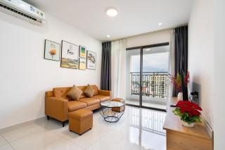 SaiGon Royal - 2BR Best View - 25 Floor - Hana Apart - Ho Chi Minh - 8