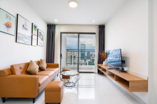 SaiGon Royal - 2BR Best View - 25 Floor - Hana Apart - Ho Chi Minh - 0