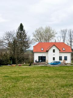 Samota u veverek - Želenov - 3