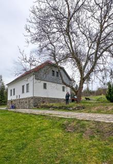 Samota u veverek - Želenov - 2