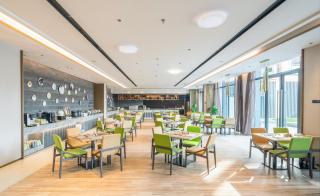 The Mulian Hotel Jinhai Lake Shanghai - 6