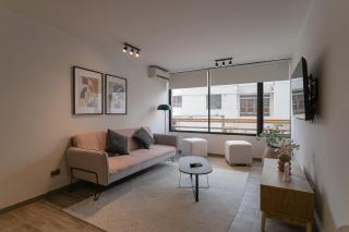 Comodidad y Ubicacion Apartamento 2D 2B Grupal - Santiago - 3