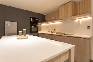 Comodidad y Ubicacion Apartamento 2D 2B Grupal - Santiago - 6