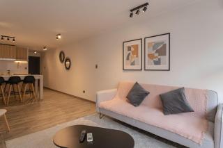 Comodidad y Ubicacion Apartamento 2D 2B Grupal - Santiago - 8