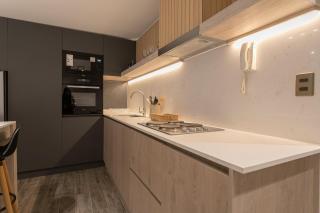 Comodidad y Ubicacion Apartamento 2D 2B Grupal - Santiago - 4