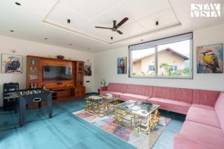 StayVista at Zen Haven with Pool, Bathtub, BBQ - Balayaduri - 5