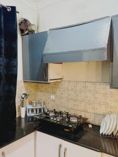 Central-Isb, Secure 2BR apatment,near top eatries - Islamabad - 4