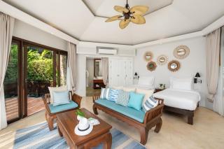 SAii Koh Samui Villas - Adult only 12 plus - Choeng Mon Beach - 1