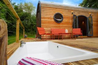 Woodland Lodge Aberporth - Troedyraur - 9