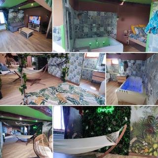 L'évasion jungle - Saint-Pierre-de-Plesguen - 9