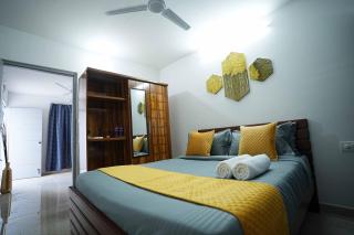 Yellow Bells Studios And Suites - 9