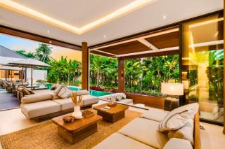 Madaharsa 4 BR Private Pool Villa ZN203 - Ubud - 9