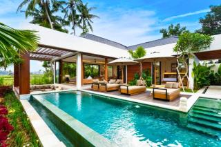 Madaharsa 4 BR Private Pool Villa ZN203 - Ubud - 4