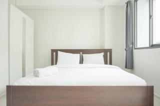 Strategic Studio at Daan Mogot City Apartment By Travelio - Jakarta - 8