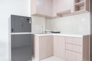 Strategic Studio at Daan Mogot City Apartment By Travelio - 3