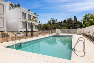 ViVi Homes - Cosy Beach Pool, Gym & Beach - Marbella - 0