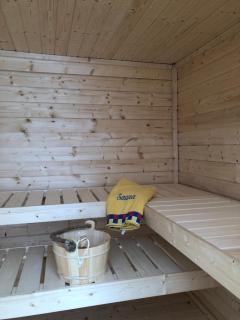 Schöfferles Ferienwohnung mit Sauna - Keidelheim - 5