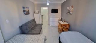 Apartamento kit Praia Grande na Guilhermina Frente Mar - 9