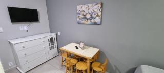 Apartamento kit Praia Grande na Guilhermina Frente Mar - 7