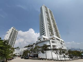 Southbay Seaview Condo A2 10minQueensbay 10minSpice - Bayan Lepas - 1