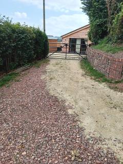 The Steps Holiday Let PHOCLE GREEN ROSS-ON-WYE HR9 7TW - 3