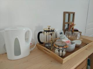 Chambre de charme avec vue et piscine - 5