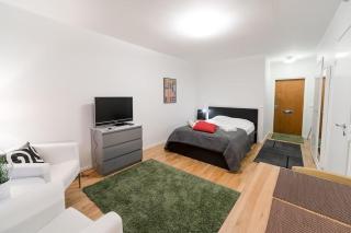 Kotimaailma Apartments - Nice studio, great view and location - Turku - 5