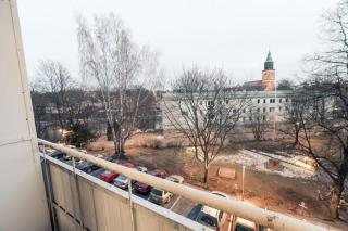 Kotimaailma Apartments - Nice studio, great view and location - Turku - 3