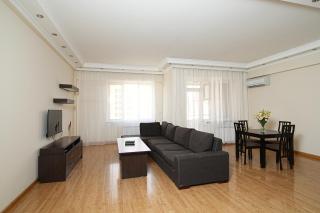 City View 2-bedroom Luxury Apartment on 13 Buzand street by Sweet Home - Erevan - 0