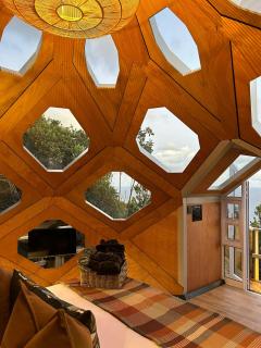 The Hive - Jungle at Misty Mountain Reserve - Stormsriviermond - 5