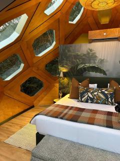 The Hive - Jungle at Misty Mountain Reserve - Stormsriviermond - 3