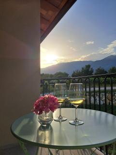 Agriturismo Riva Beata - Podere Cunial appartamenti, produzione e degustazioni vini Asolo Prosecco DOCG - 3