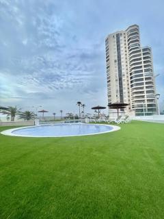 Espacio2,1a línea,jacuzzi,piscina - 1