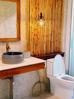 Tropical Crystal Villa with Terrace Kitchen - Ko Phangan - 1