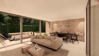 Groepslodge - 10 personen - Woodz Lodges - Heusden - Zolder - 6