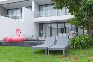 Villa 4 Phòng Ngủ Sanctuary Hồ Tràm - Cách Biển 70m - Ho Coc - 8