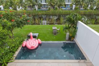 Villa 4 Phòng Ngủ Sanctuary Hồ Tràm - Cách Biển 70m - Ho Coc - 7