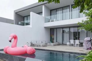 Villa 4 Phòng Ngủ Sanctuary Hồ Tràm - Cách Biển 70m - Ho Coc - 1